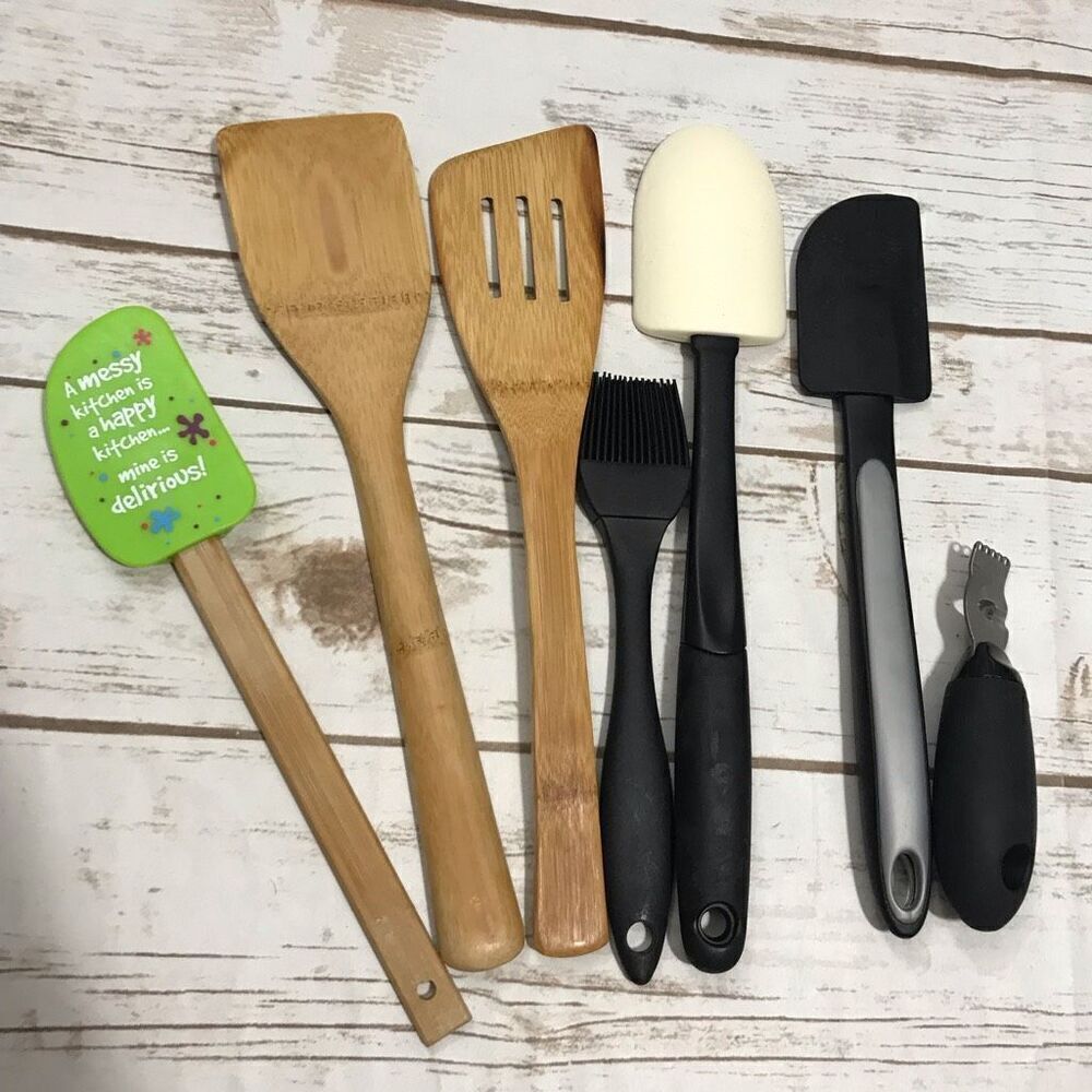 Kitchen Utensils Cooking Tools - Picture 3 of 7